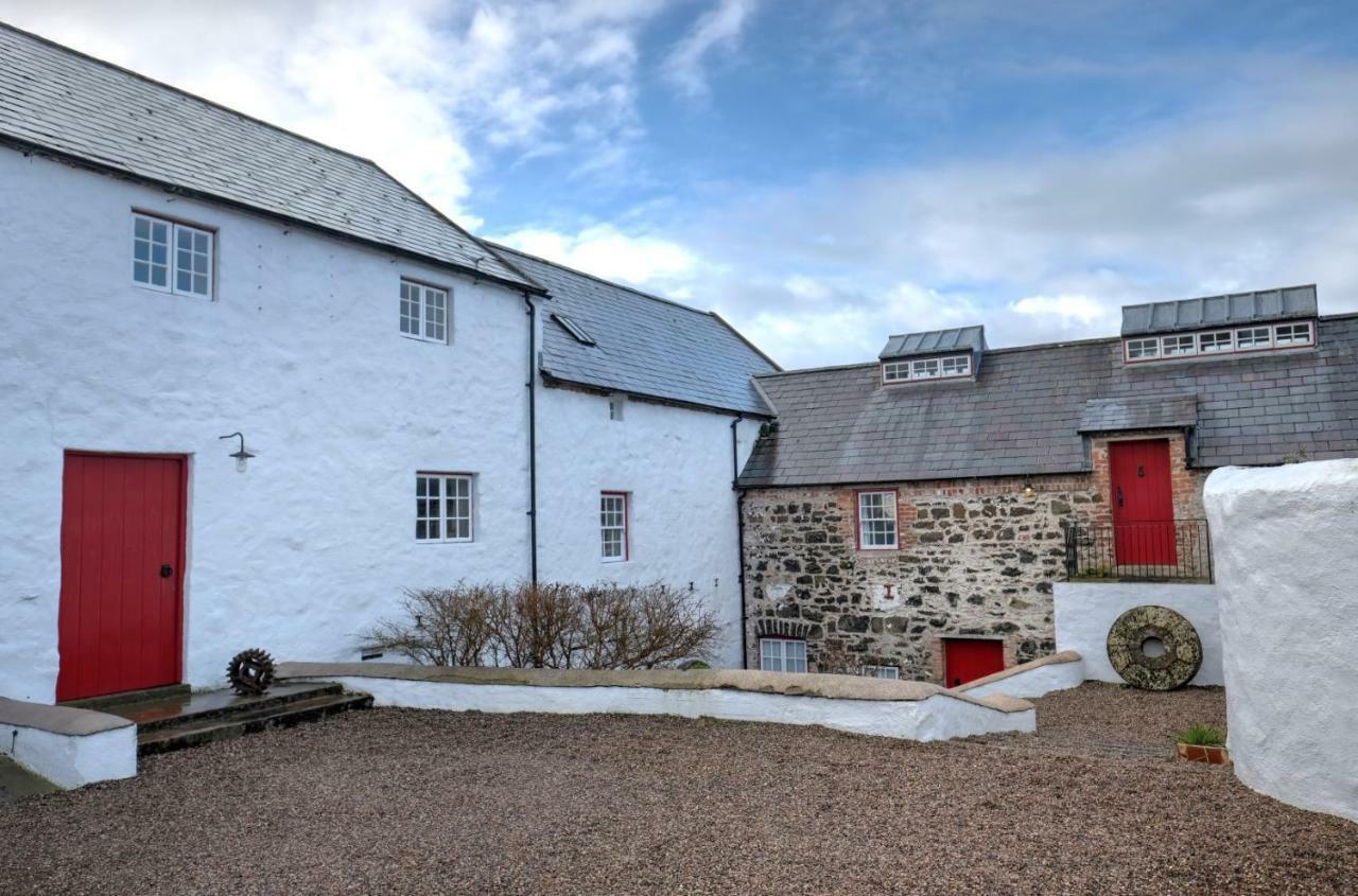Kiln Wing, Old Corn Mill Bushmills Exterior foto