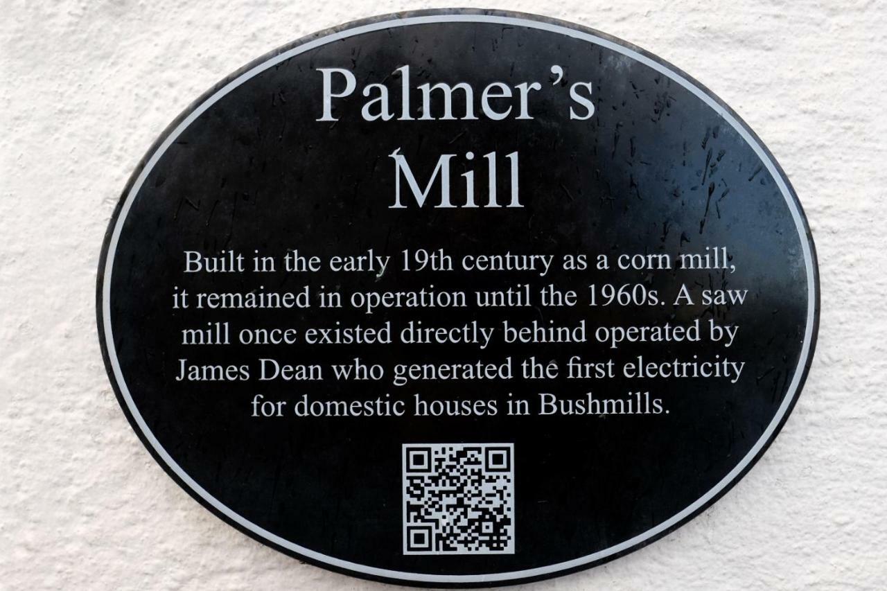 Kiln Wing, Old Corn Mill Bushmills Exterior foto