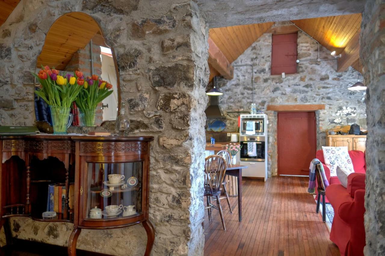 Kiln Wing, Old Corn Mill Bushmills Exterior foto